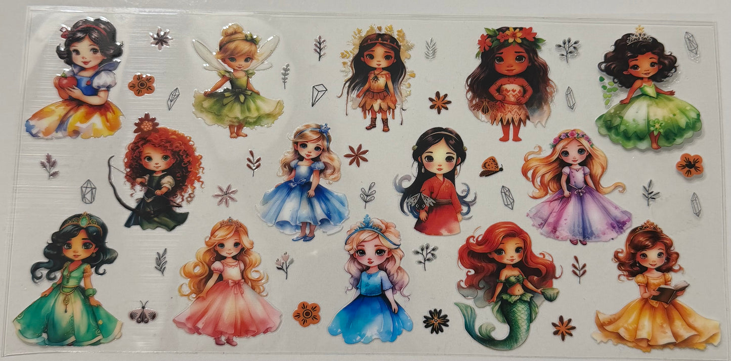 Princesses 052