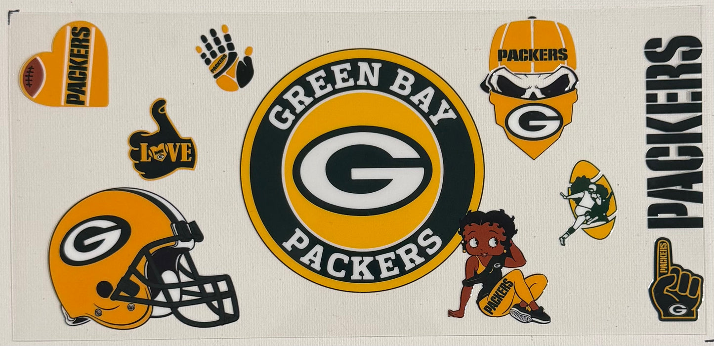 Green Bay Packers 0975