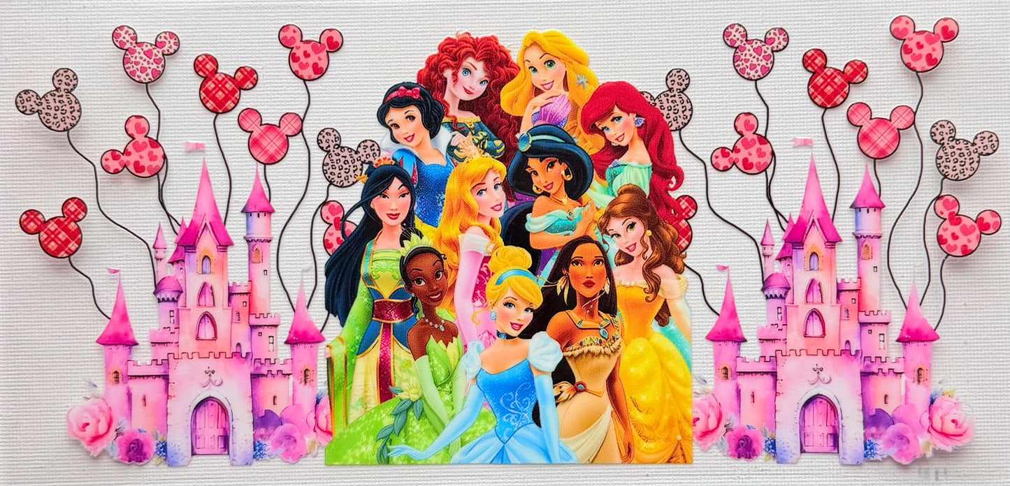 Princesses #241