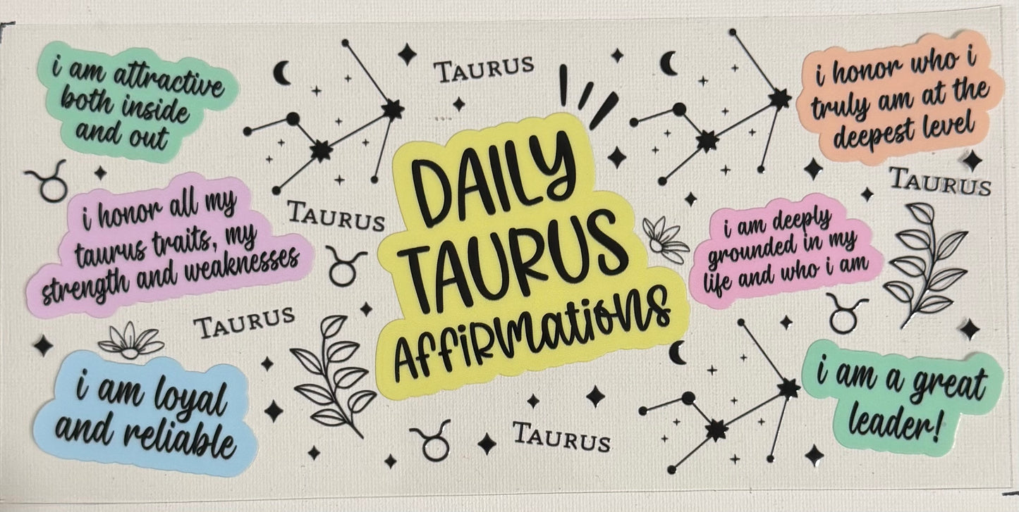 Taurus Zodiac 1002