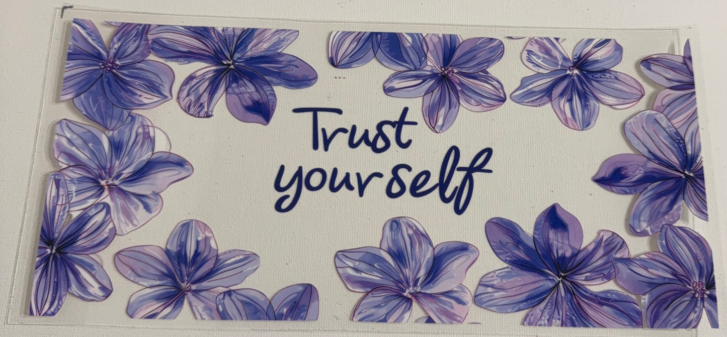 Trust Yourself 0725