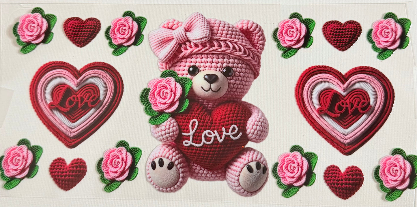 Love bear 0764