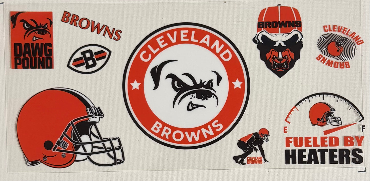 Cleveland Browns 0969