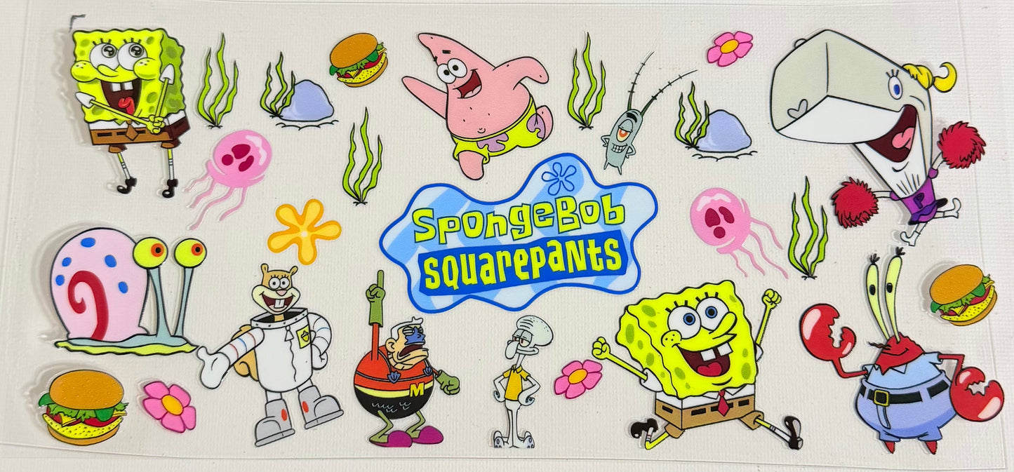SpongeBob 0852