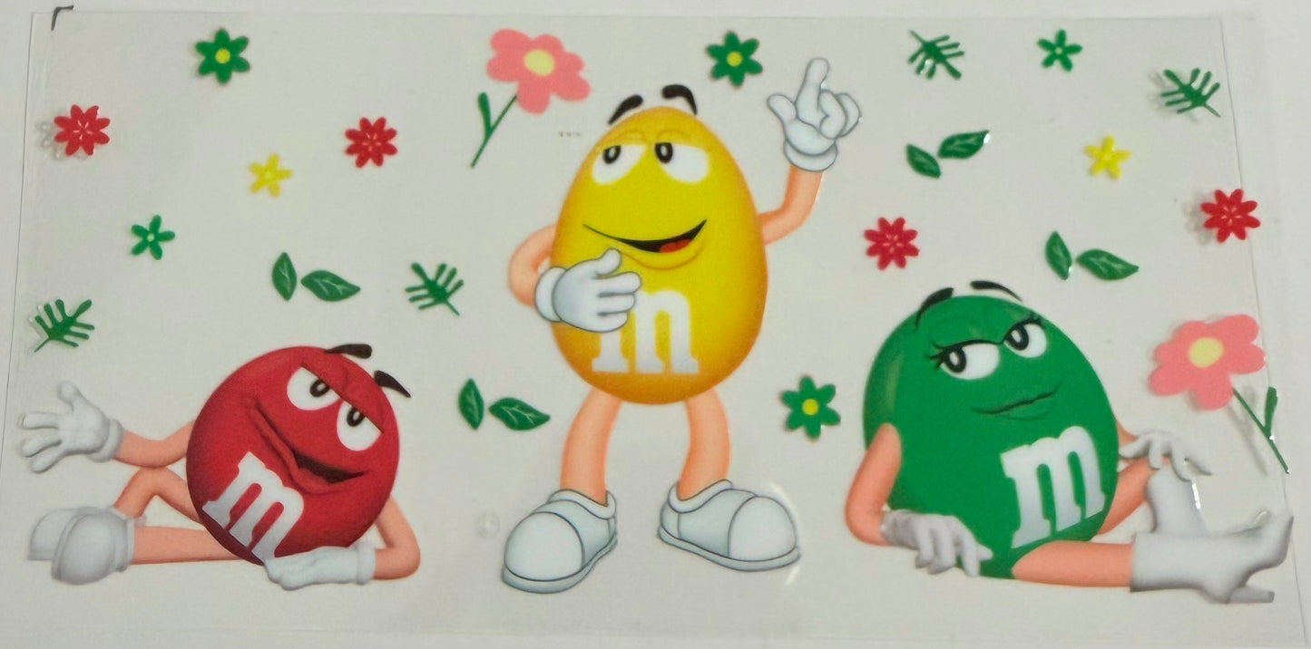 m&m’s 0754
