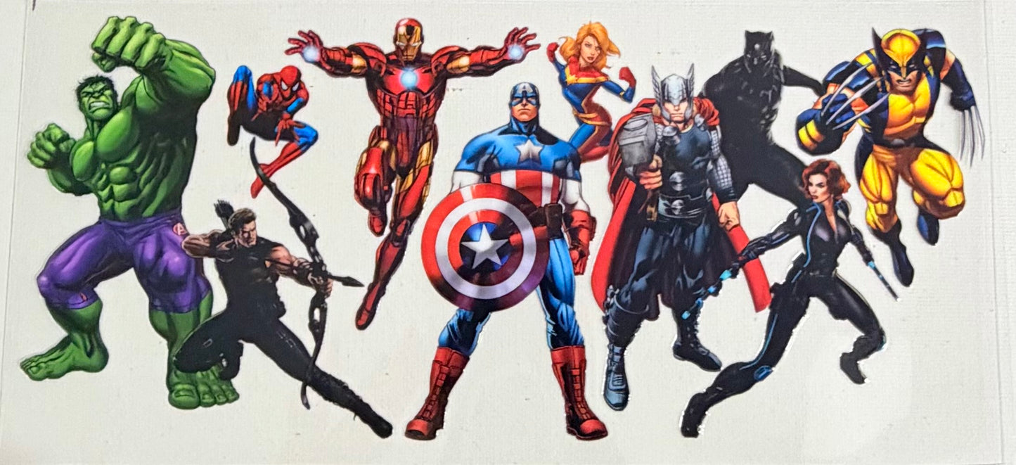 Marvel 0825