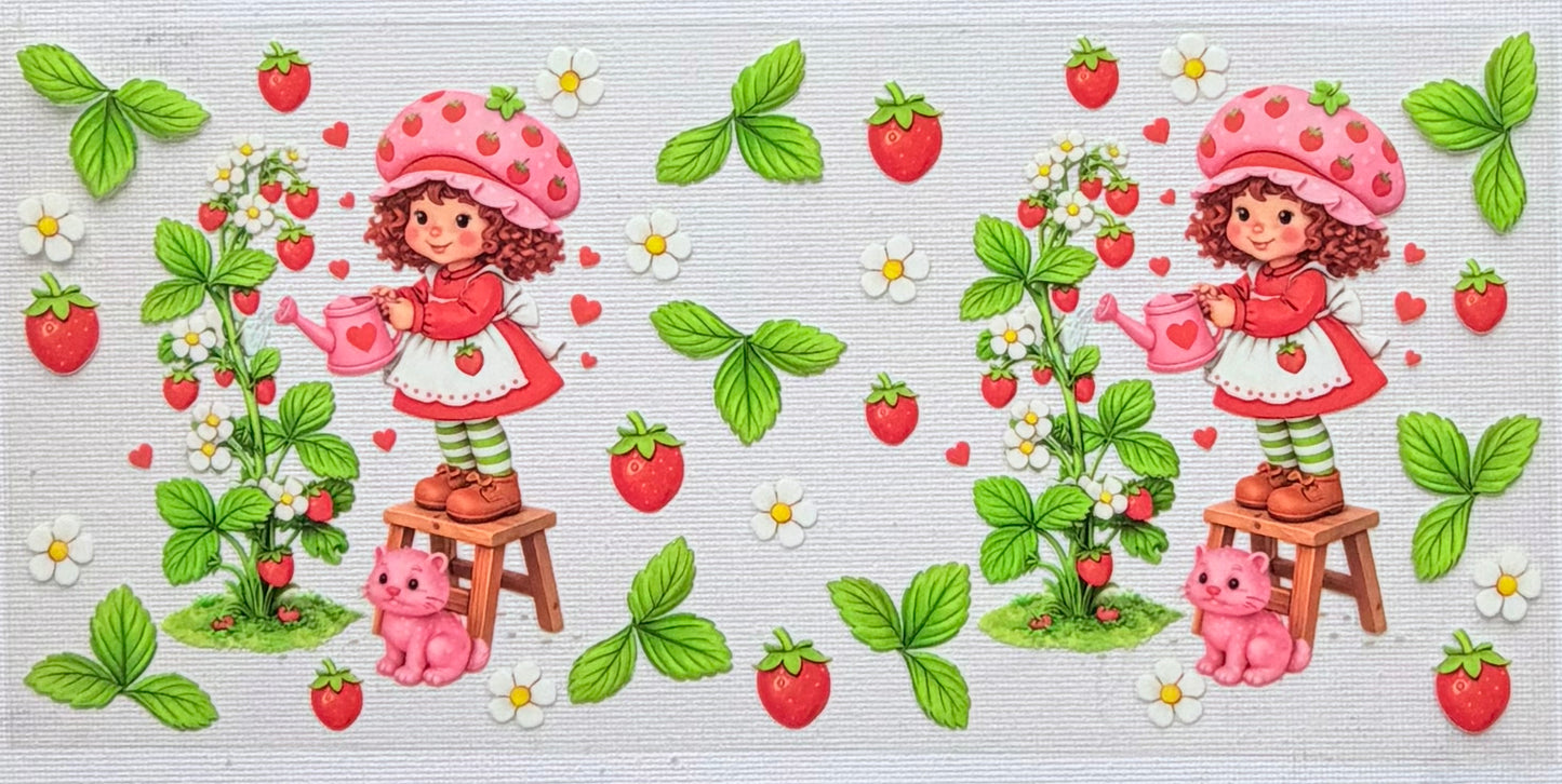 Strawberry shortcake #230
