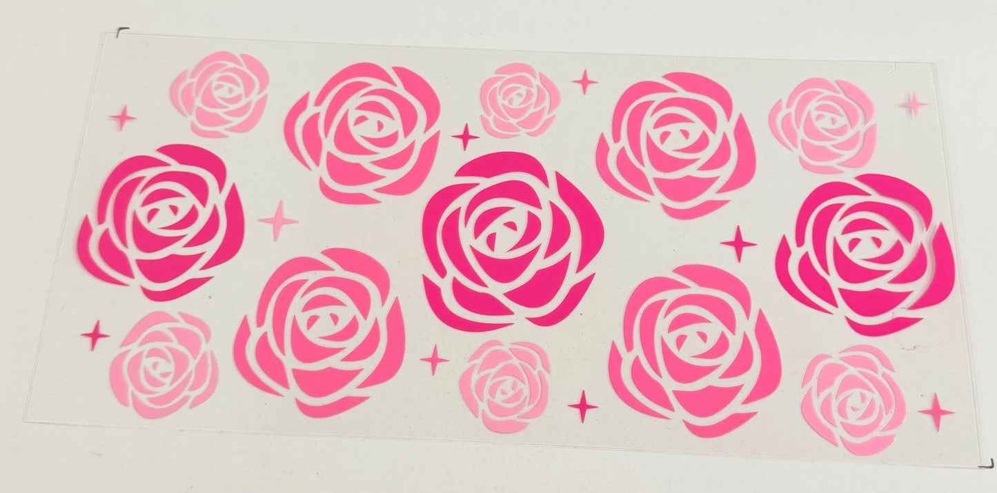 Pink Roses 0610