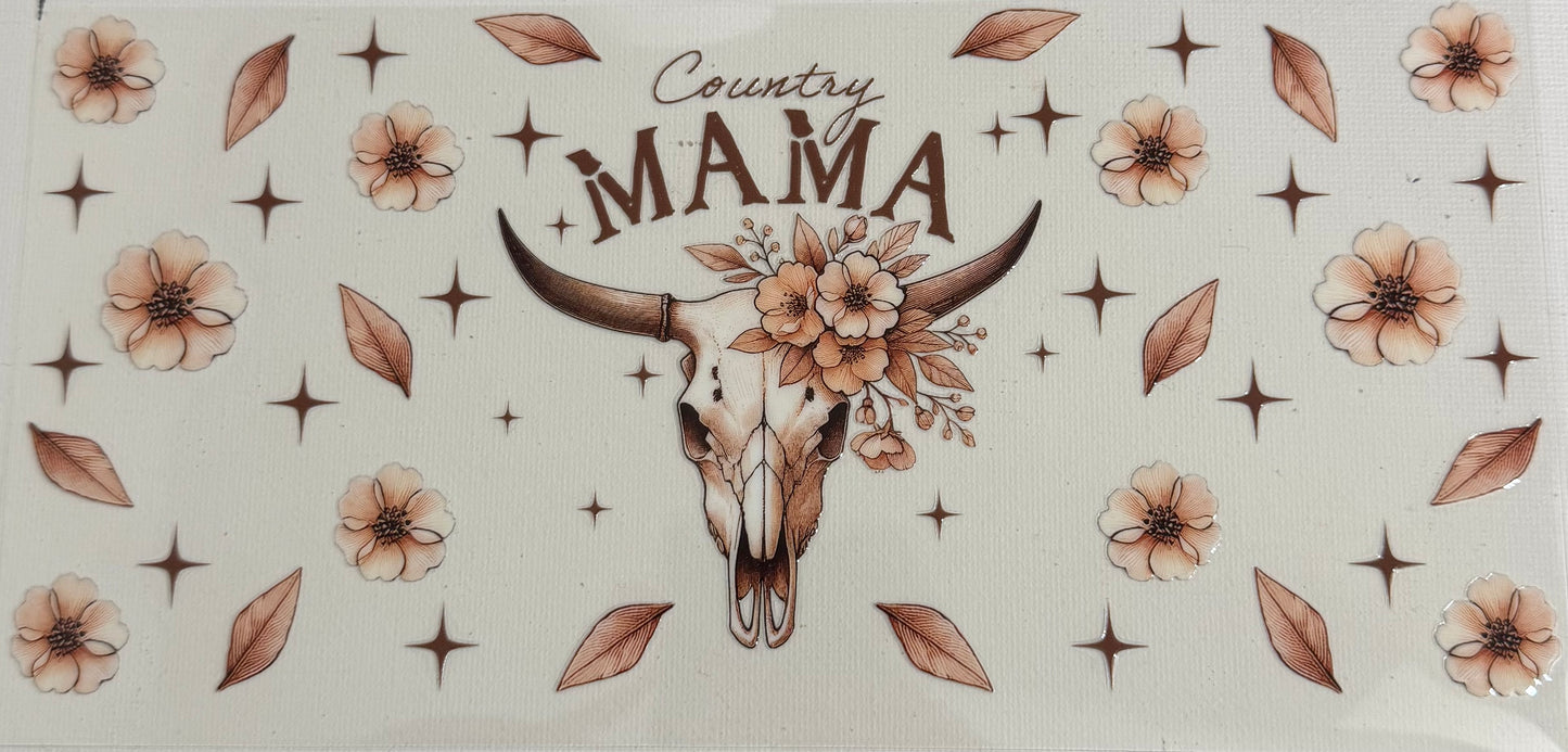 Country Mama 0845