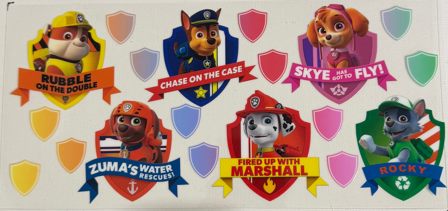 Paw patrol 0849