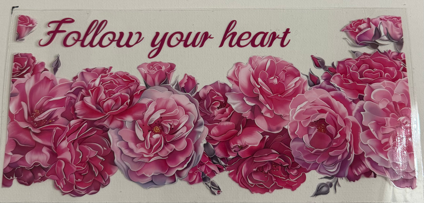 Follow your heart 0728