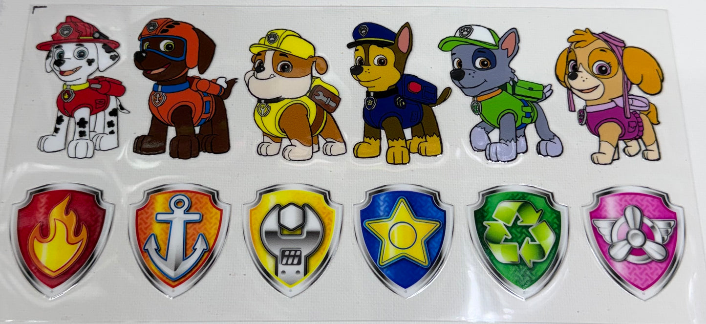 Paw Patrol 0779