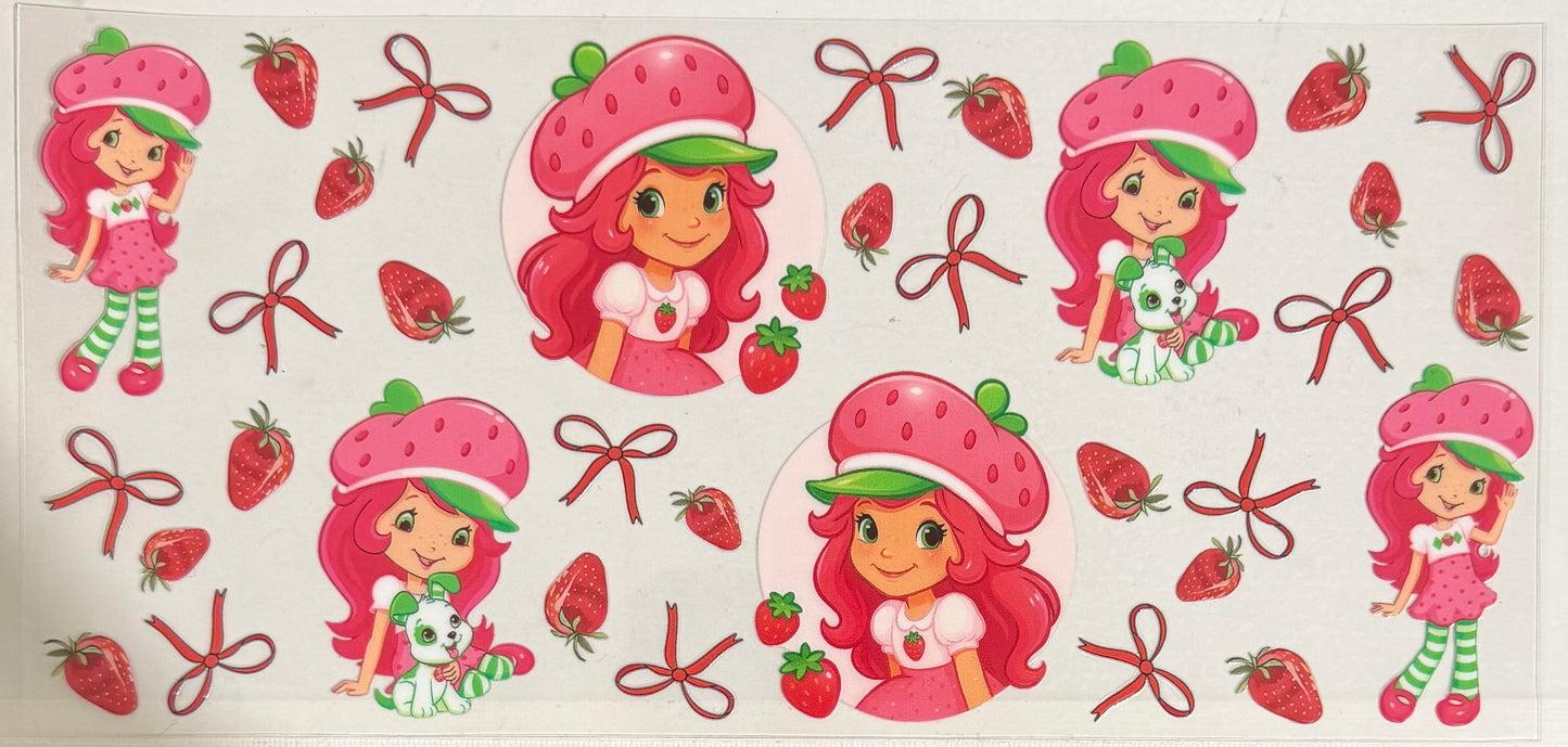 Strawberry shortcake #49