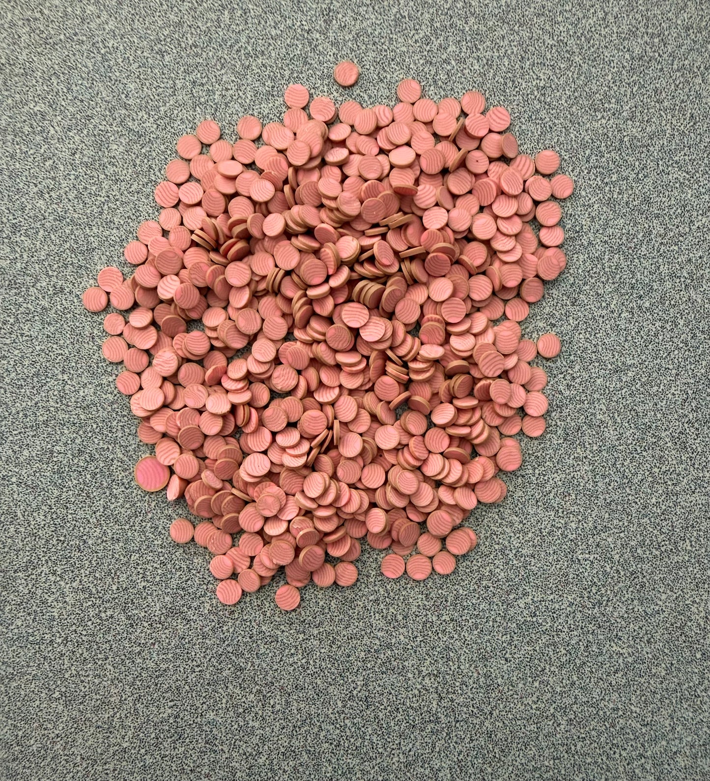 Pink Conchas