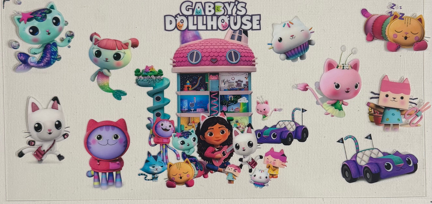Gabby’s Dollhouse 0924