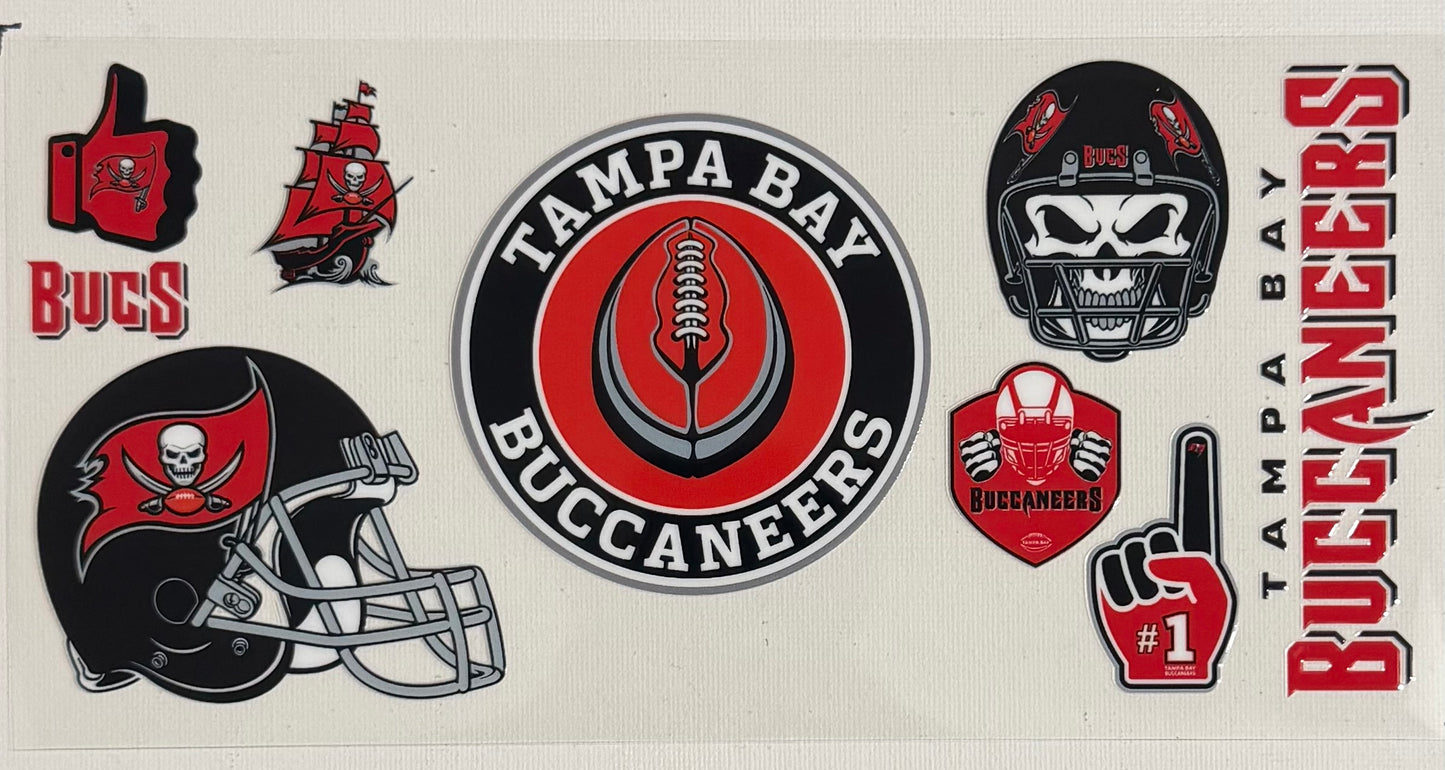 Tampa Bay Buccaneers 0987