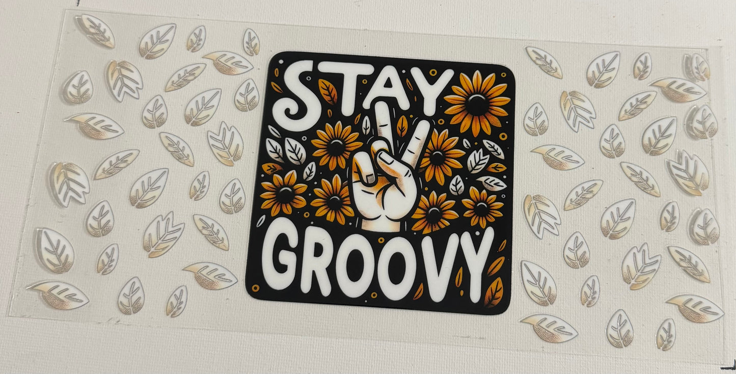 Stay Groovy 0714