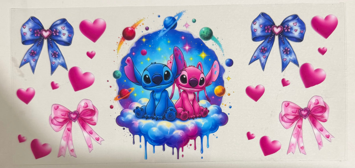 Stitch Angel #36