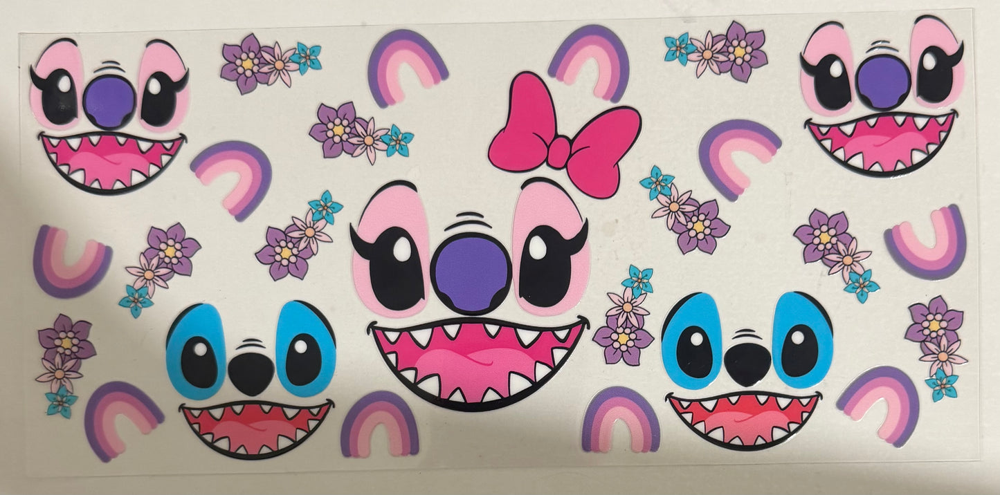 Stitch Angel #37