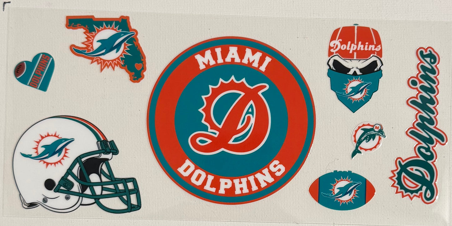 Miami Dolphins 0982