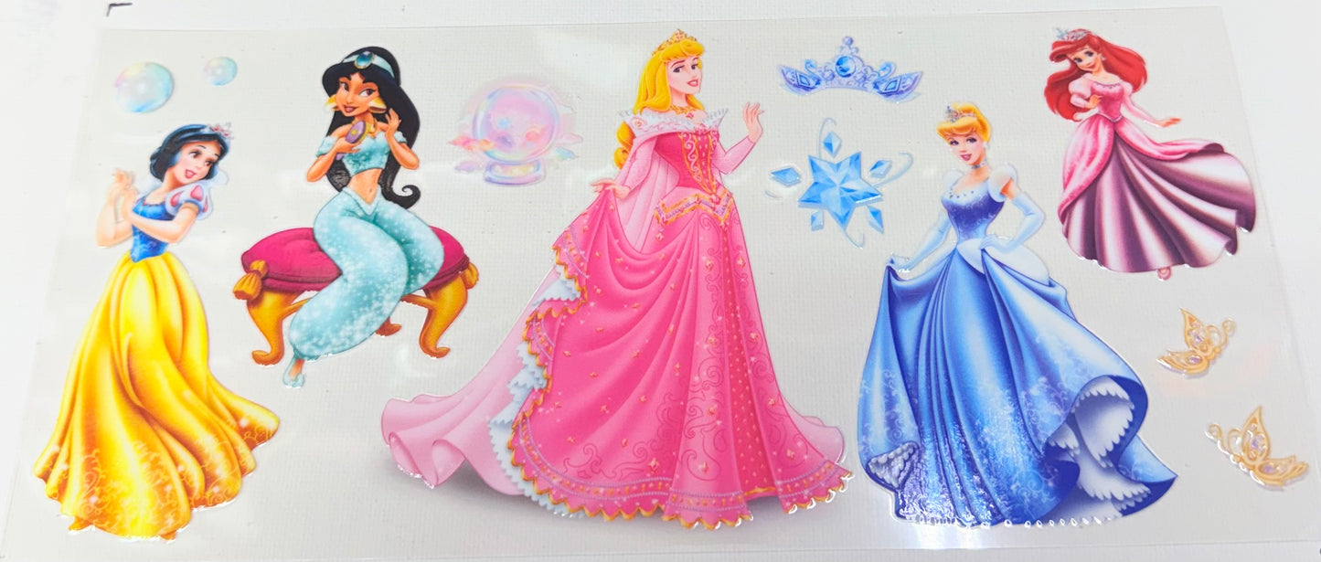 Princesses 0806