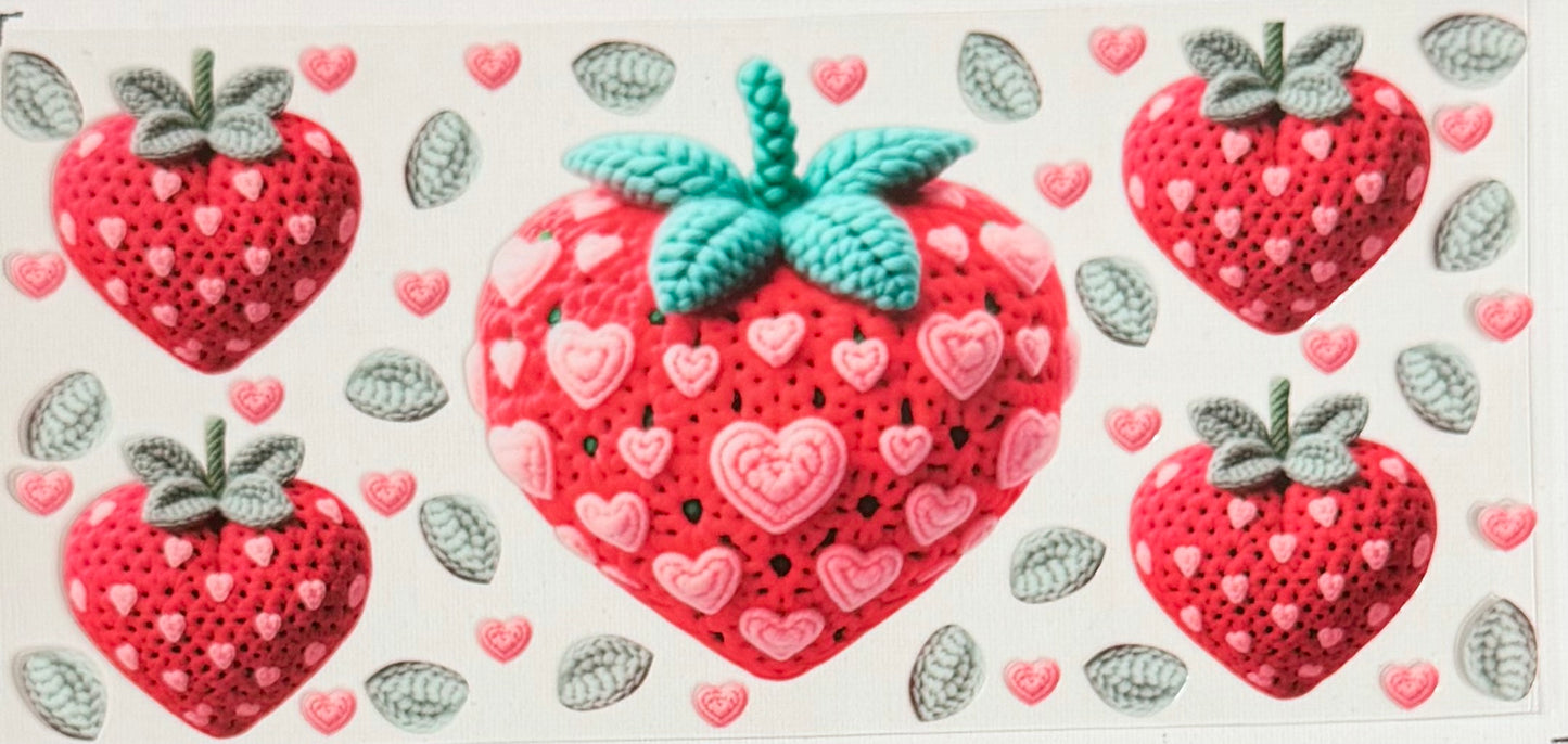Strawberries 1030