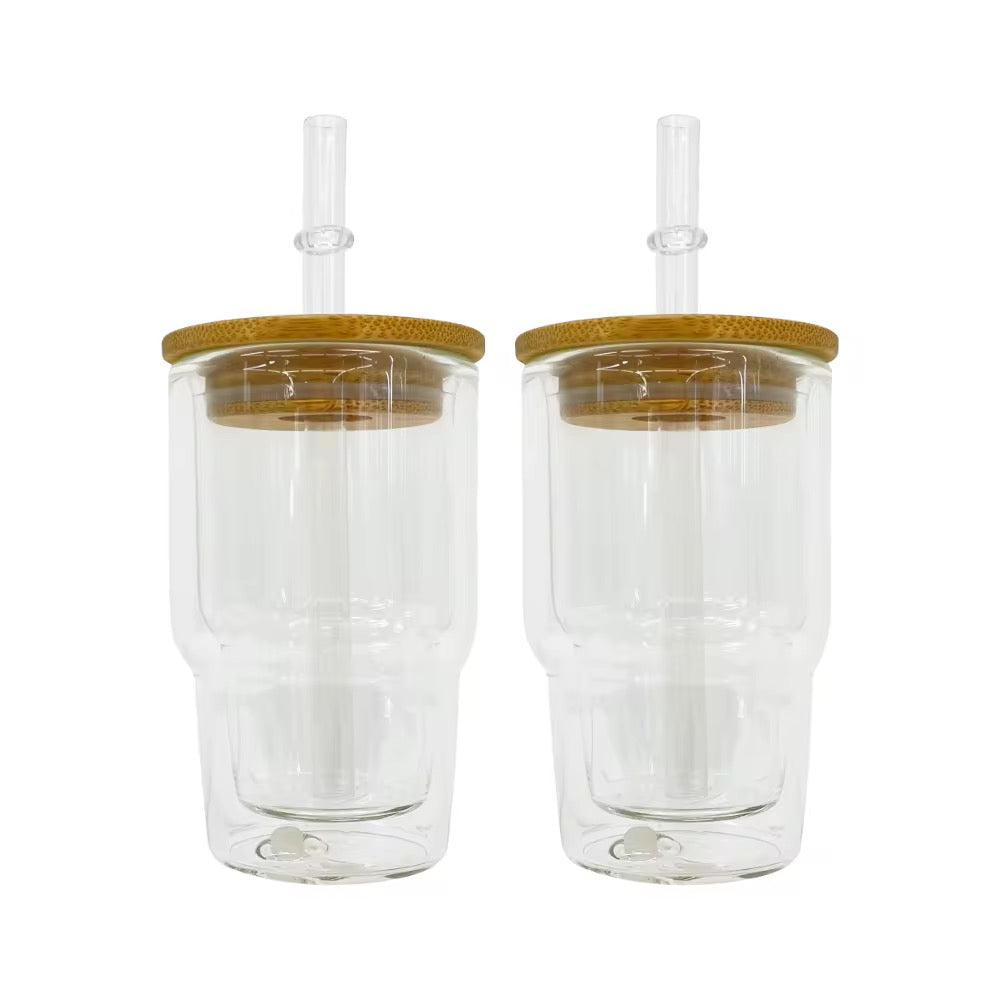 3oz Glass Shot