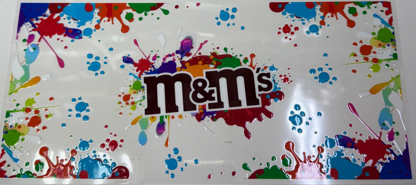 M&M’s 0789