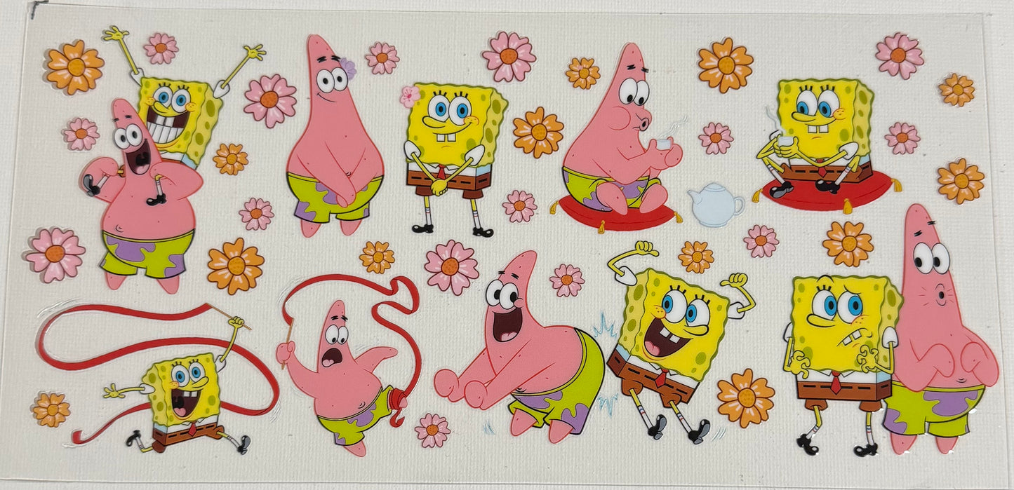 SpongeBob 0869