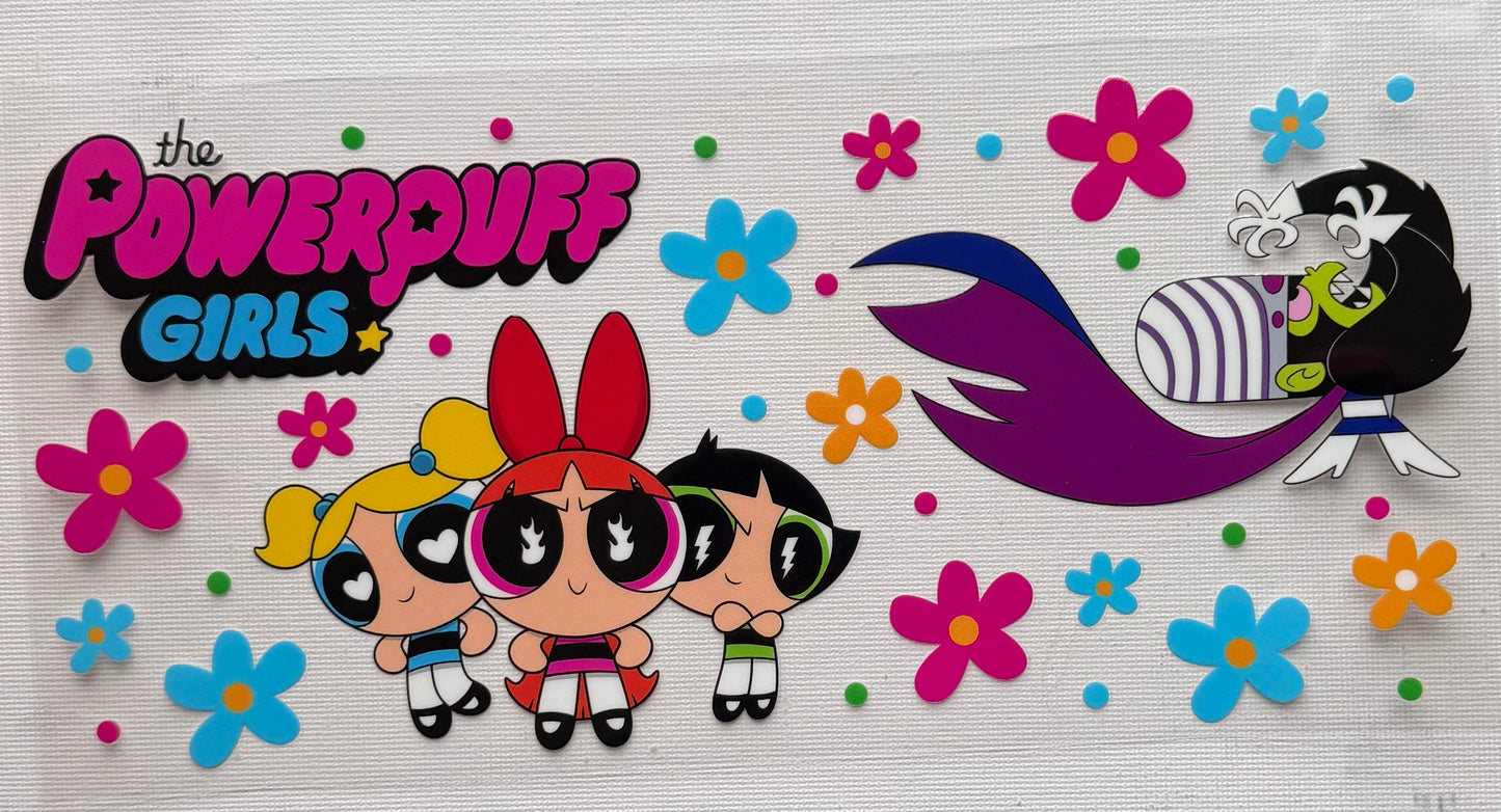 The powerpuff girls #226