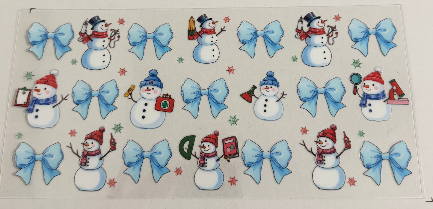 Snowman 0407