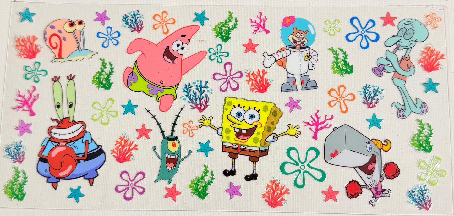 SpongeBob 0854