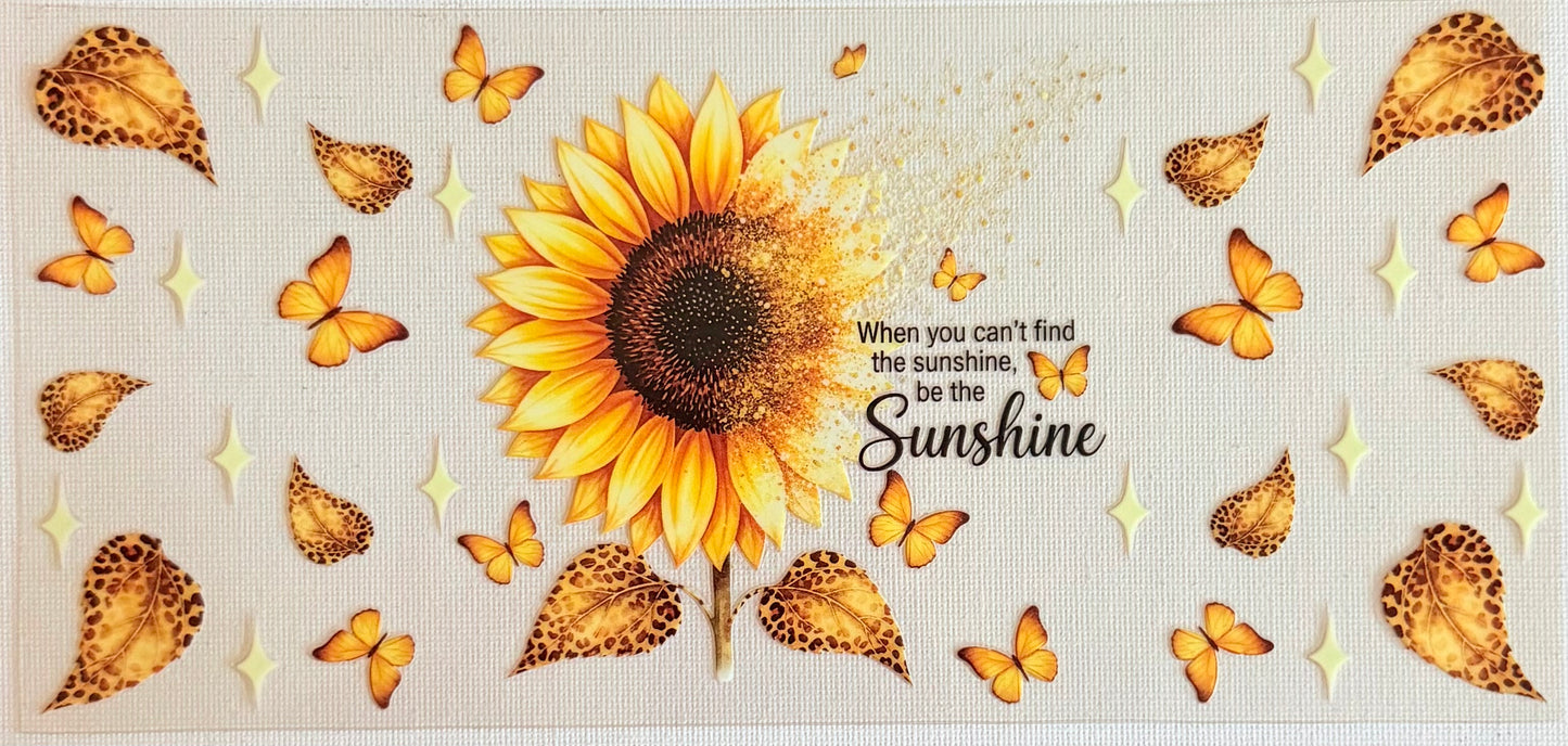 When you can’t find the sunshine be the sunshine #73