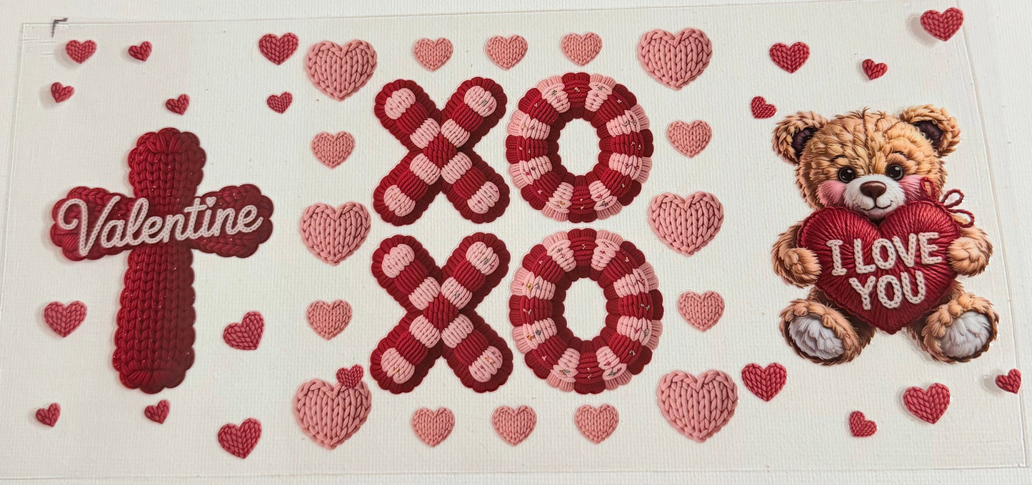 XOXO Valentine 0762