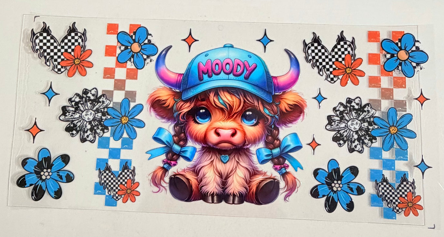 Moody cow 0661