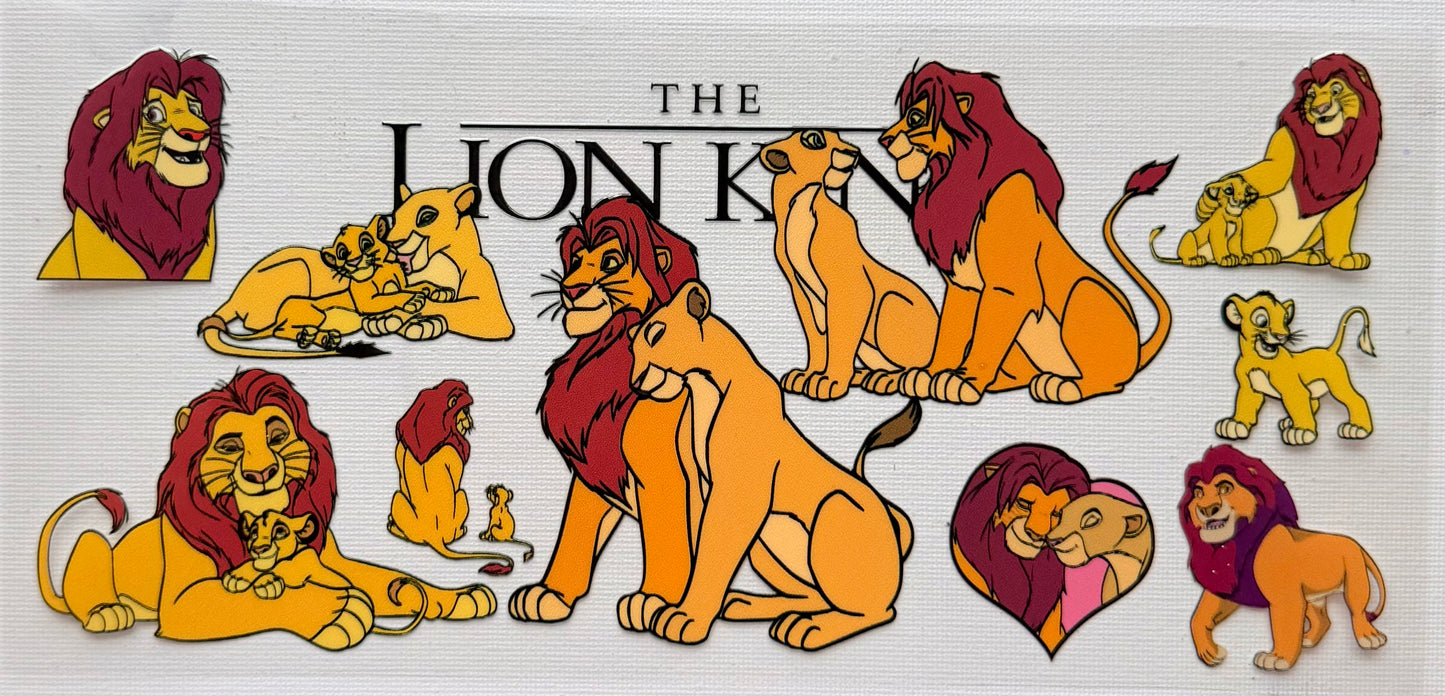 The lion king #188