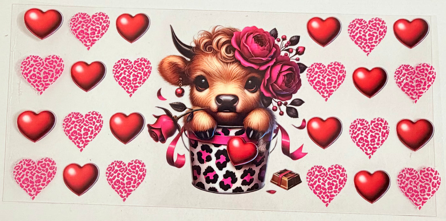 Hearts/Cow 0668