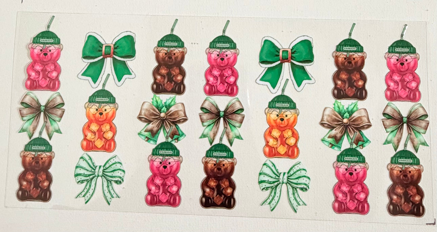 Starbucks bear coffee 0679