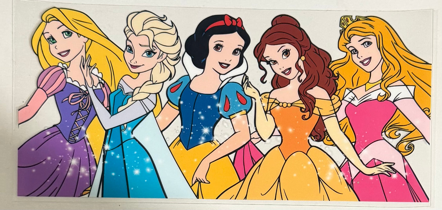Princesses #16