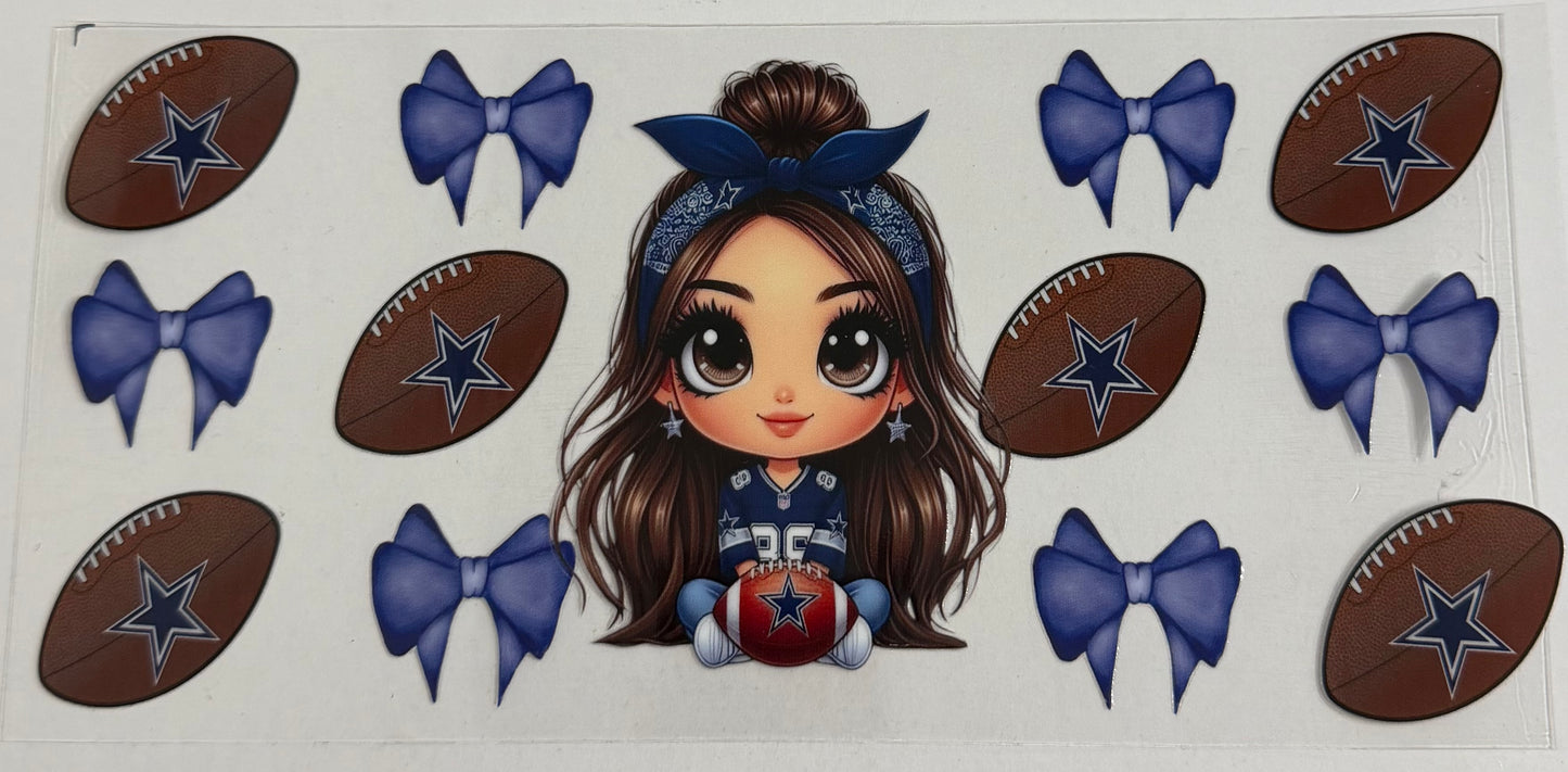 Cowboys girl 0530