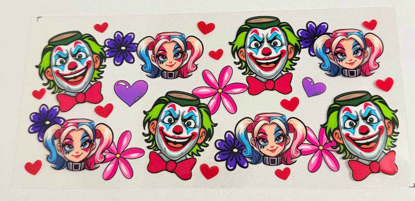 Joker and Harley Quinn 0491