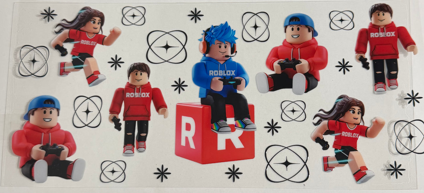 Roblox 0207