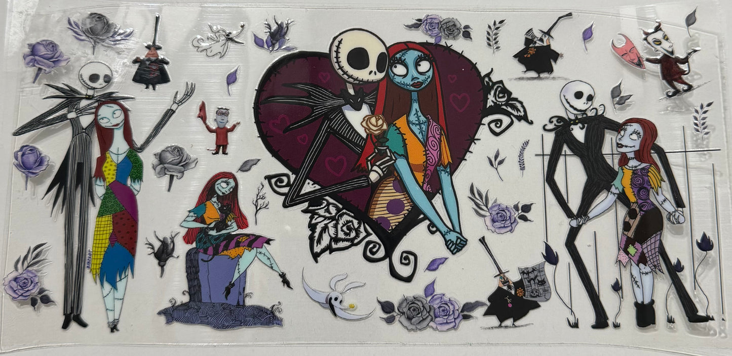 Jack Skellington 0163