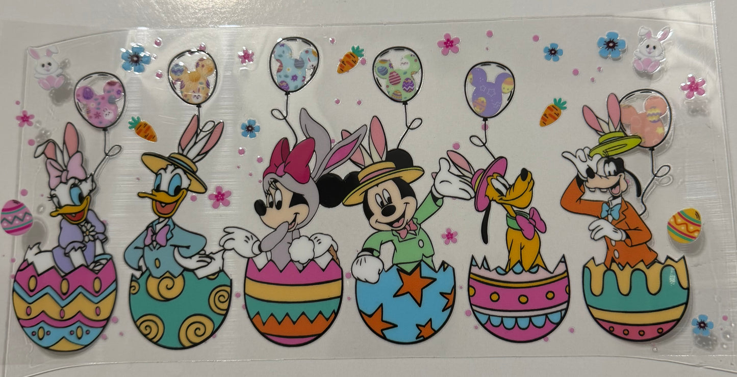 Mickey Mouse #0118
