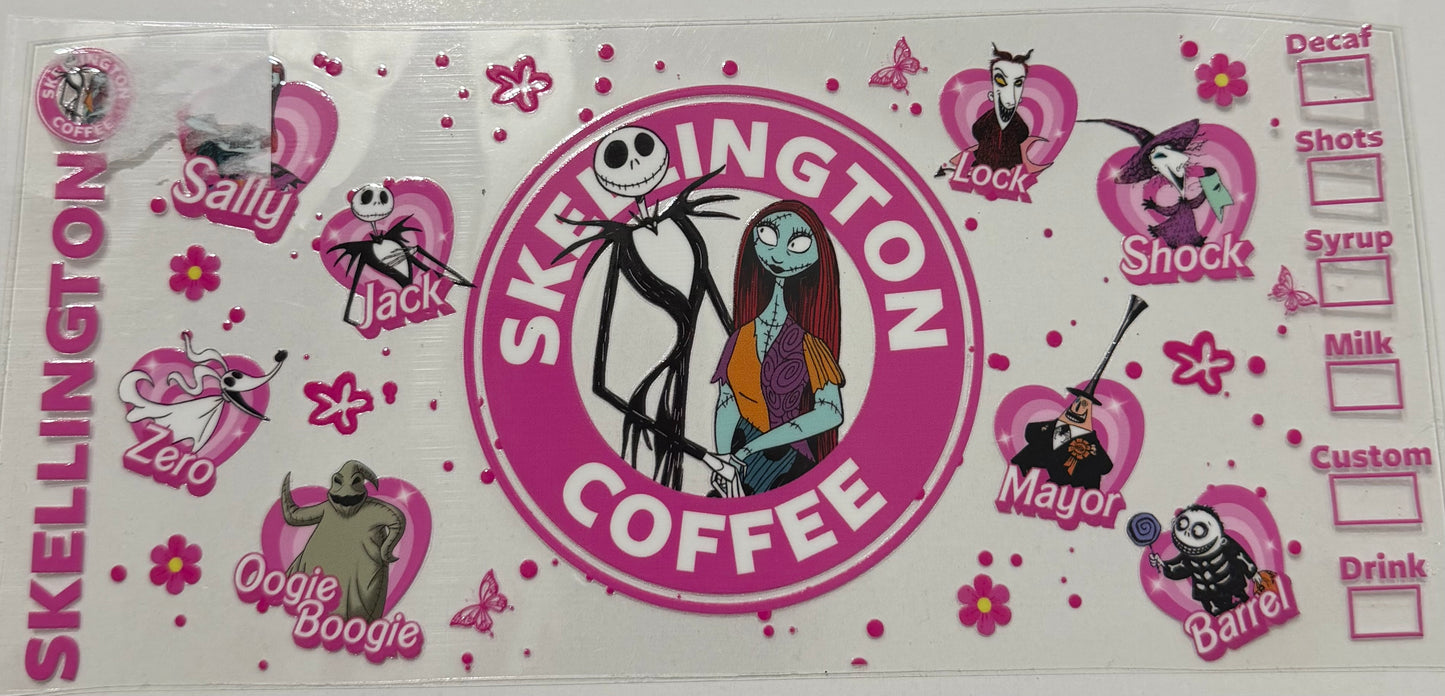 Jack Skellington 0165