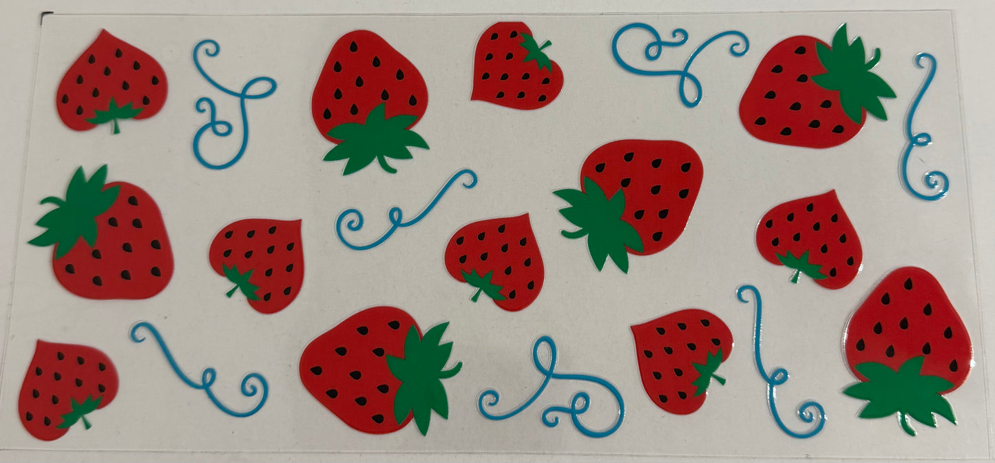 Strawberries 0514