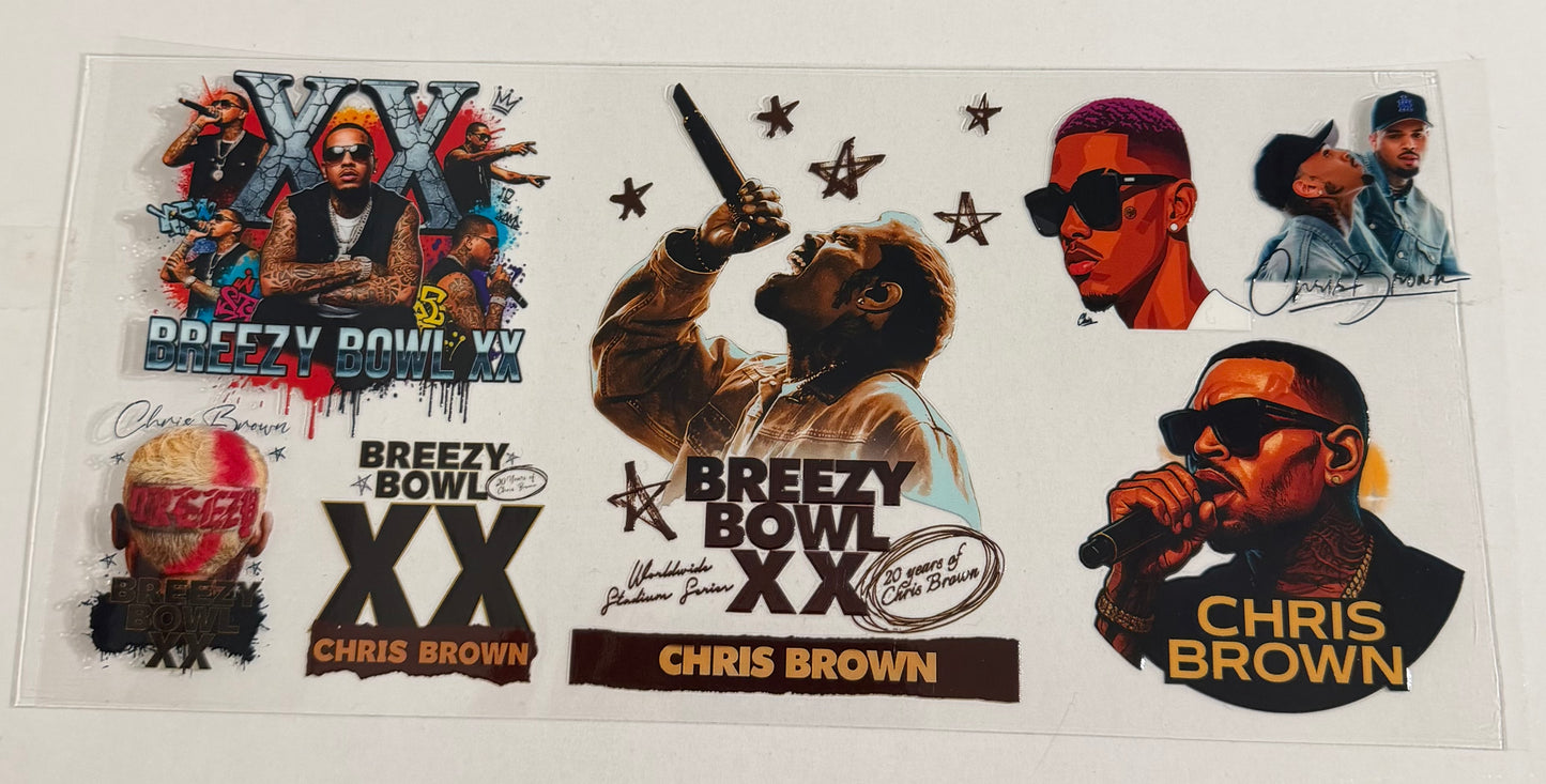 Chris Brown 0321