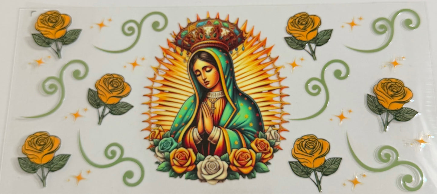 La Virgen De Guadalupe 0438