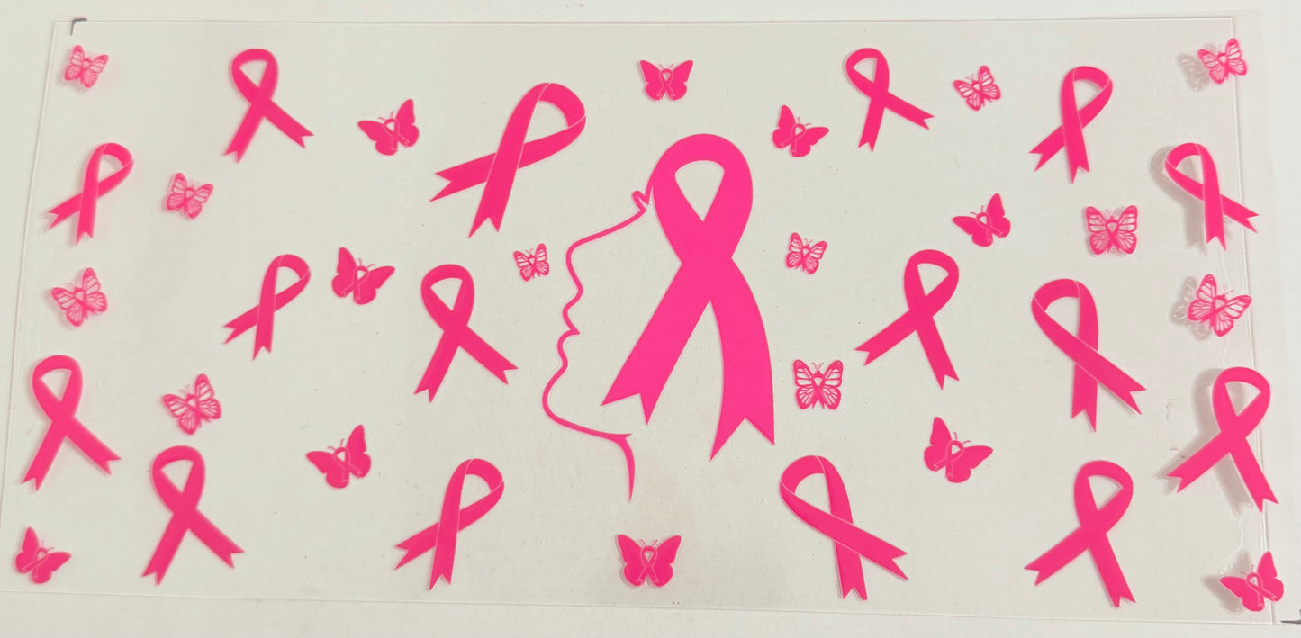 Pink ribbon 0463