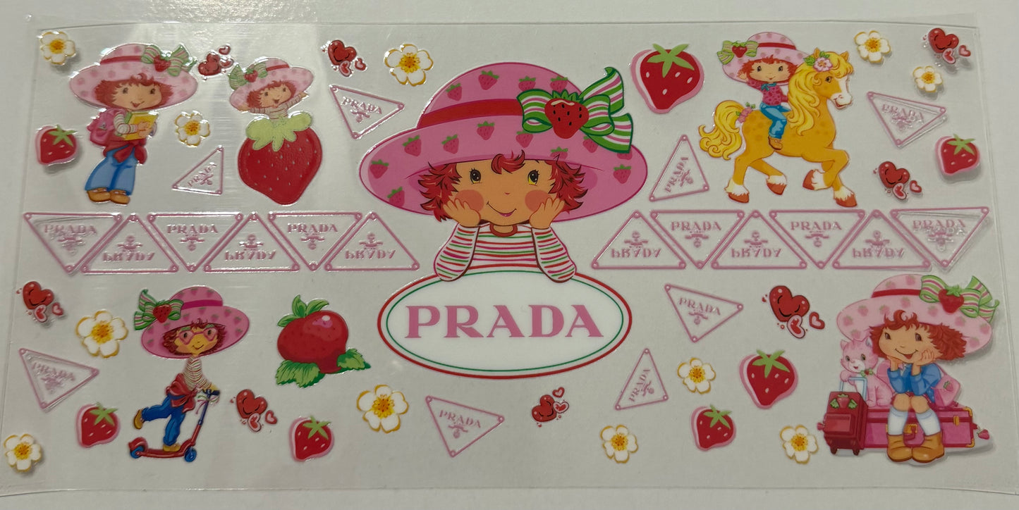 Strawberry shortcake 0153